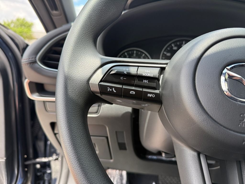 New 2026 Deep Crystal Blue Mica Mazda 2.5 S image 24