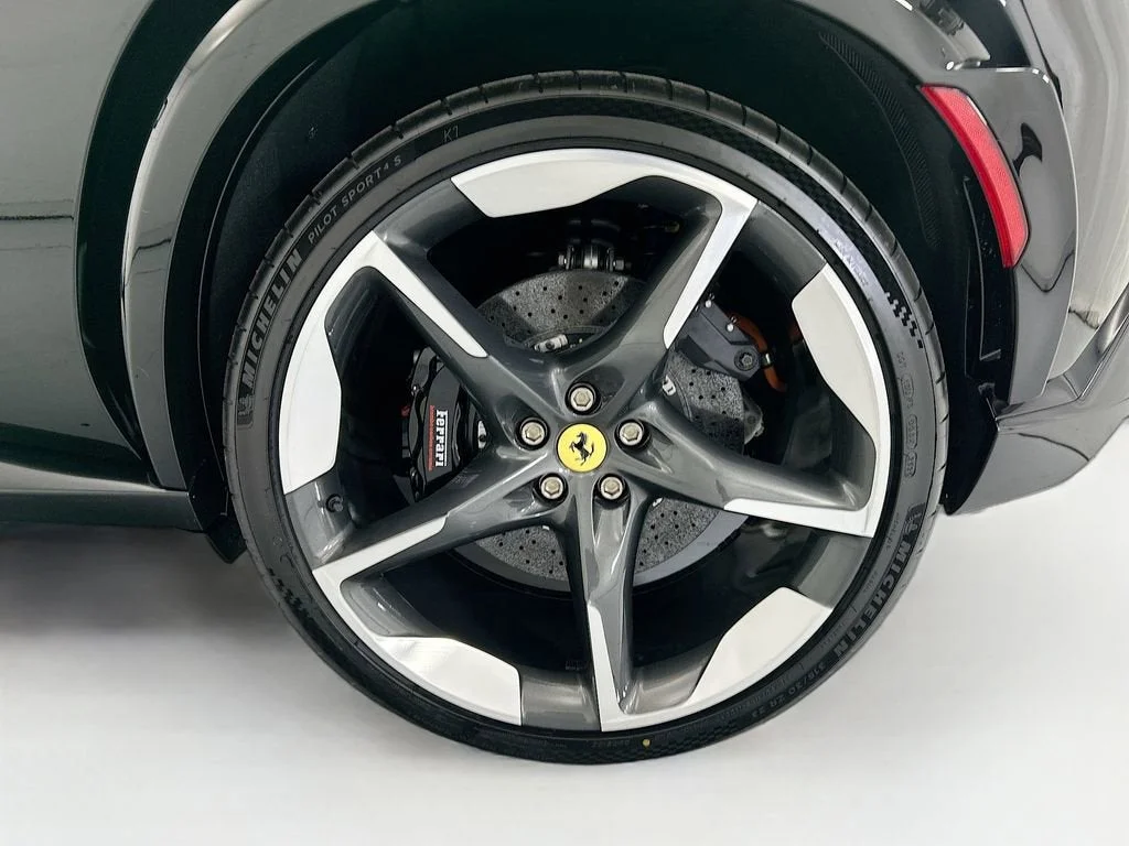 Used 2026 Nero Ferrari  image 31
