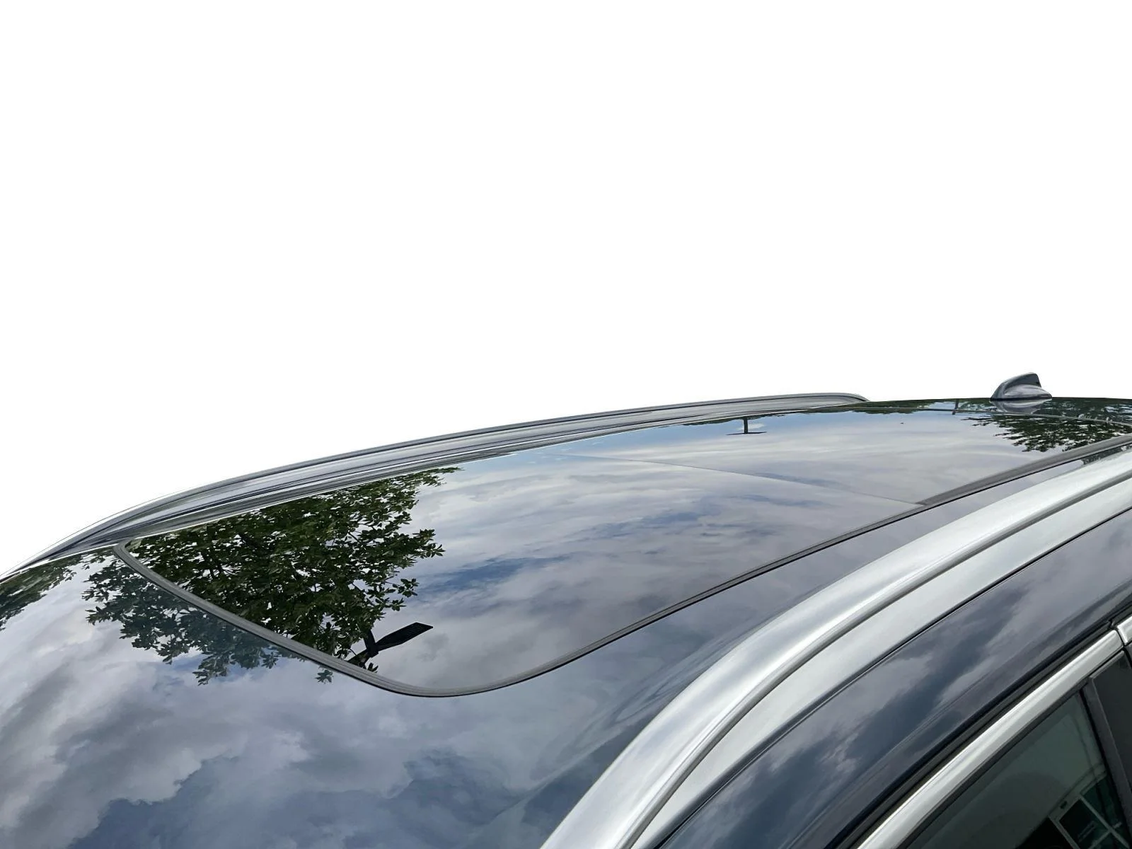 New 2026 Denim Blue Metallic Volvo Plus image 14