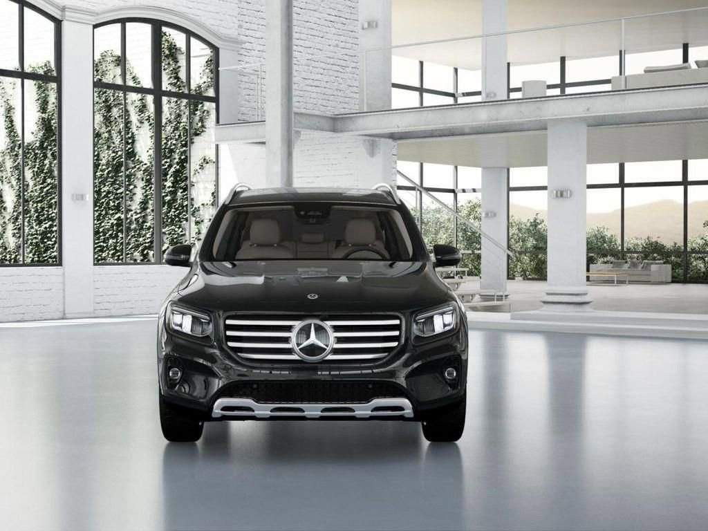 New 2026 Night Black Mercedes-Benz GLB 250 image 49