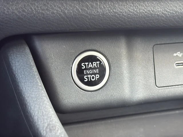 Certified Used 2023 Gray Nissan SV image 33
