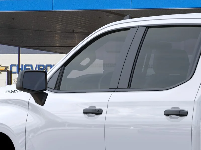 New 2026 Summit White Chevrolet WT image 12