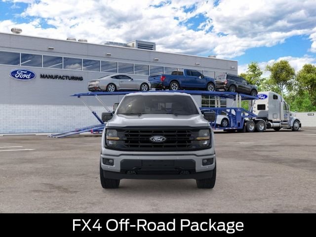 New 2026 Gray Ford XLT image 5