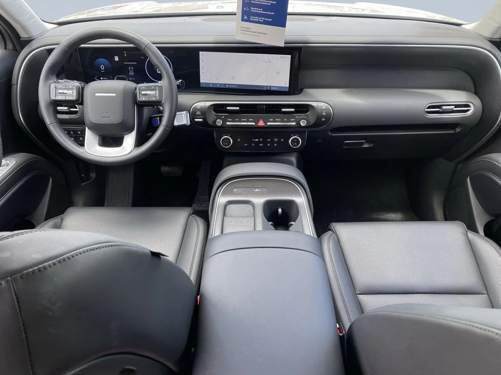 Used 2026 Typhoon Silver Metallic Hyundai SEL image 13