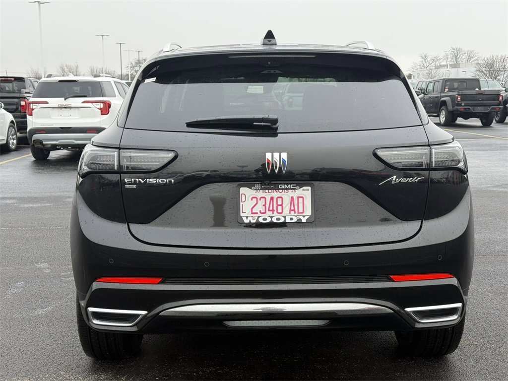 2026 BUICK ENVISION - Image 6