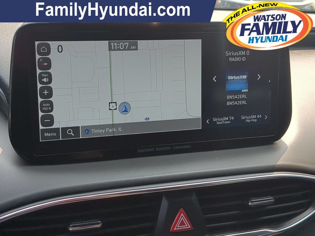 2021 Hyundai Santa Fe SEL - Photo 20