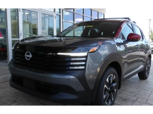 2027 Nissan Kicks SV