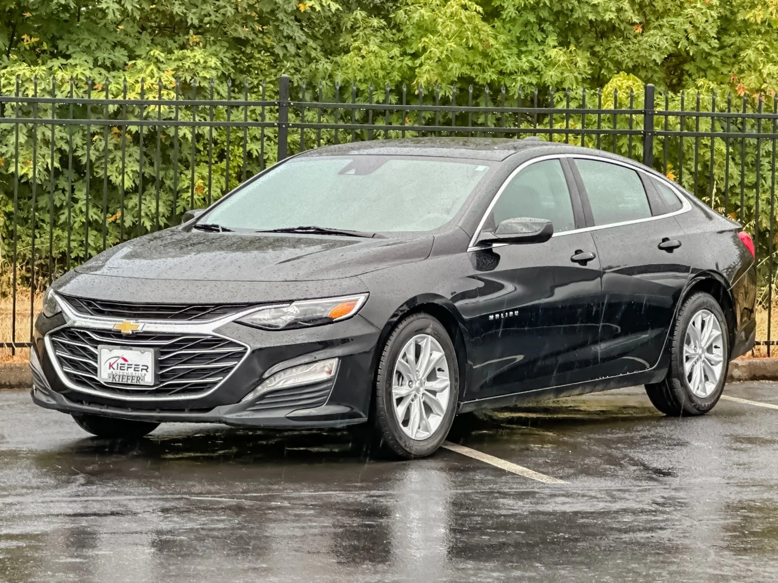 2024 Chevrolet Malibu 1LT - Photo 8