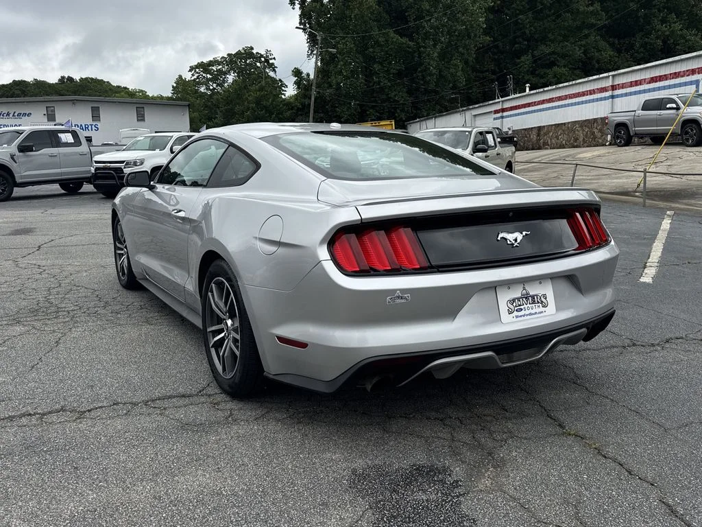 Used 2017 Silver Ford EcoBoost Premium image 7