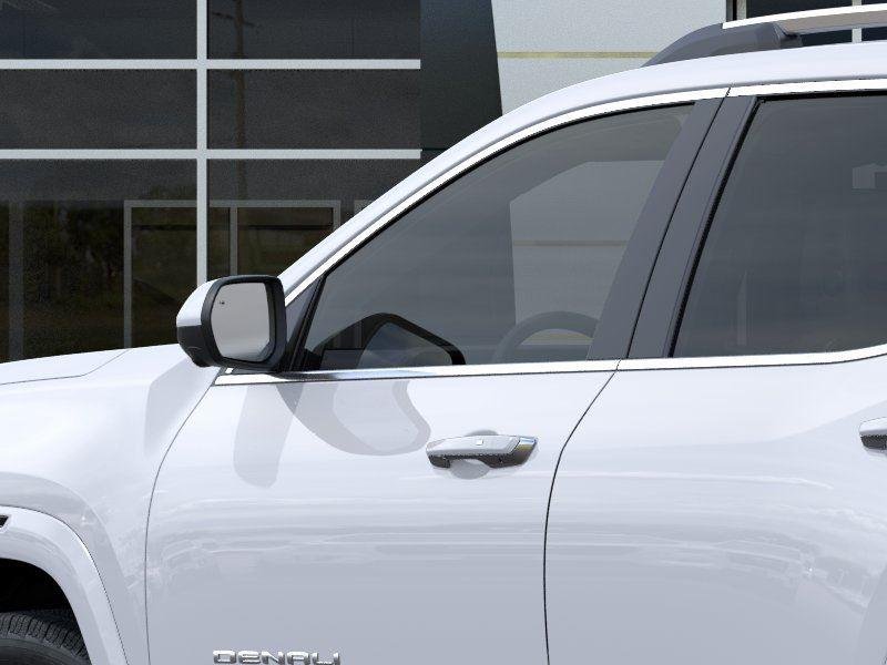 New 2026 Glacier White Tricoat GMC Denali image 12