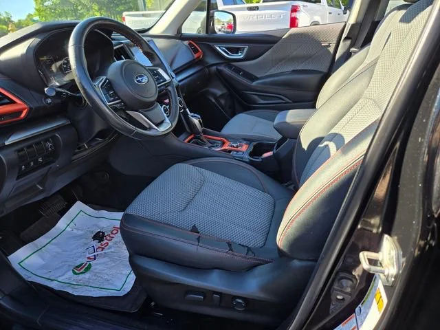 Used 2019 Crystal Black Silica Subaru Sport image 11