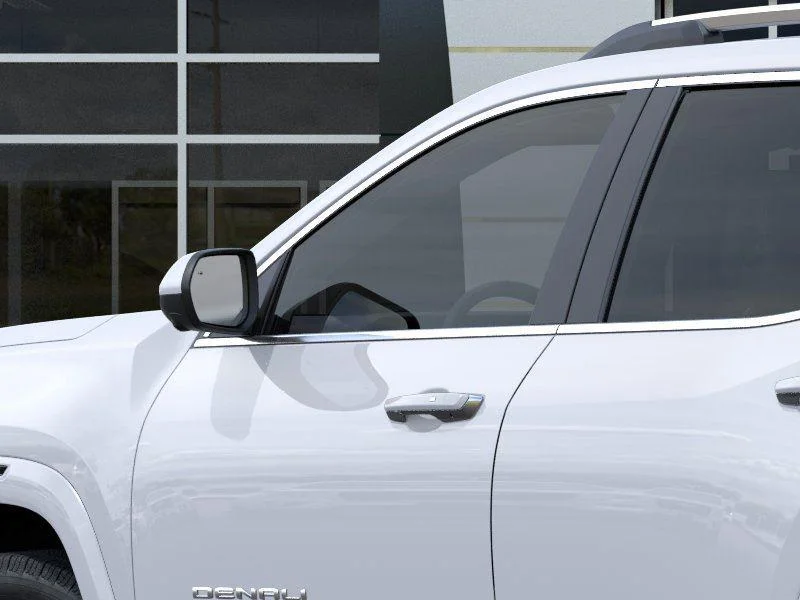 New 2026 Glacier White Tricoat GMC Denali image 12