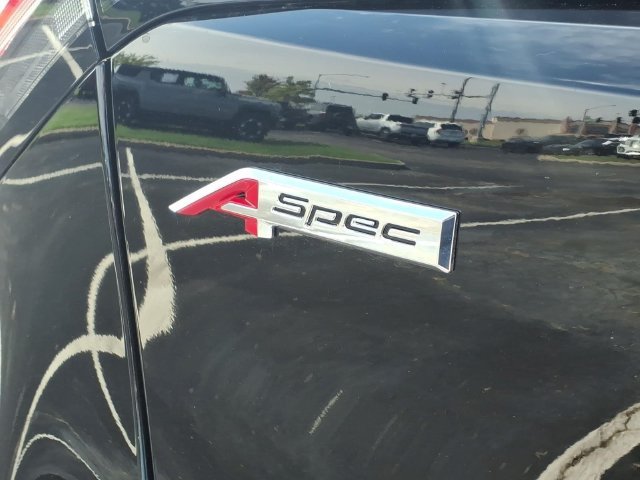 Used 2026 Black Acura A-Spec with Advance image 24