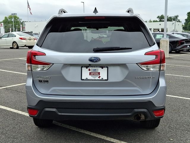Used 2024 Silver Subaru Premium image 6