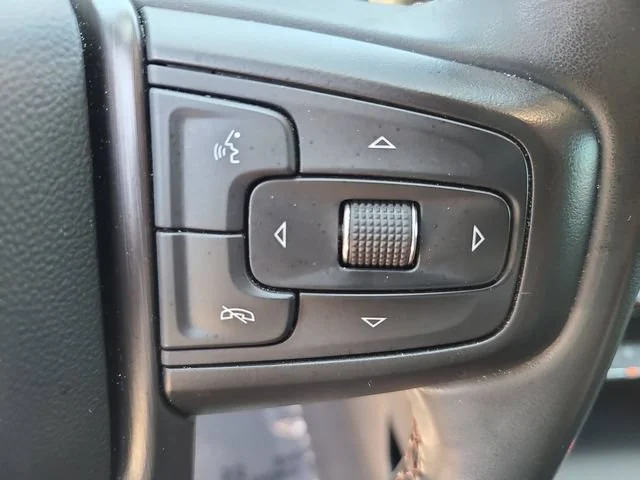Used 2023 Desert Sand Metallic GMC AT4 image 25