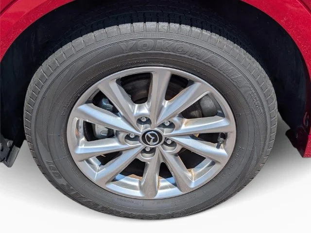 Used 2025 Red Mazda 2.5 S Preferred Package image 12