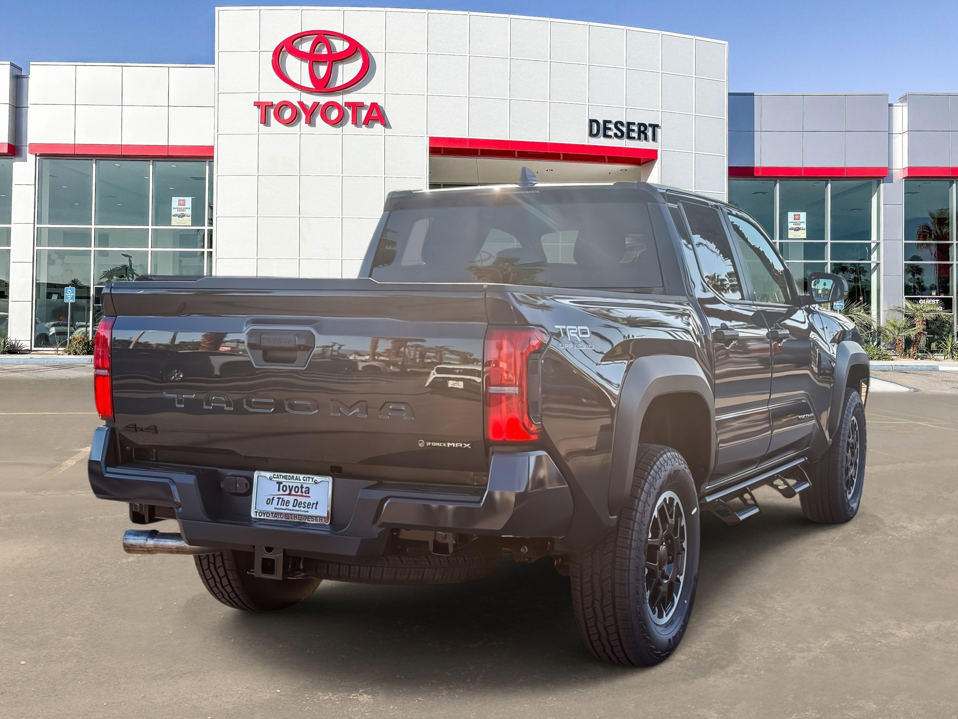 New 2026 Underground Toyota Tacoma TRD Off-Road image 6