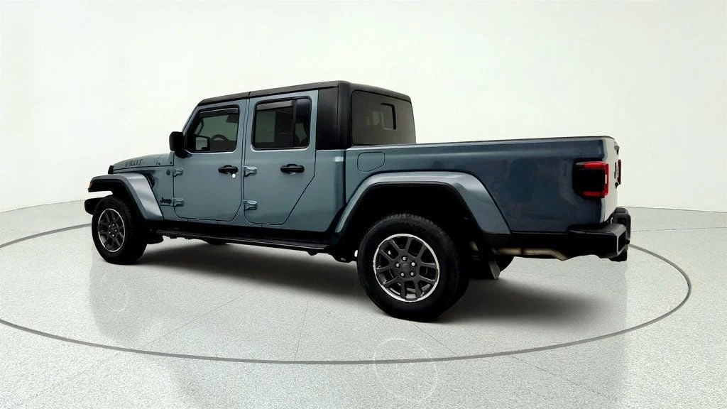 Used 2024 Anvil Clear Coat Jeep Willys 4x4 w/ Tru-Lok Axle, Willys Suspension & Hard Top image 7