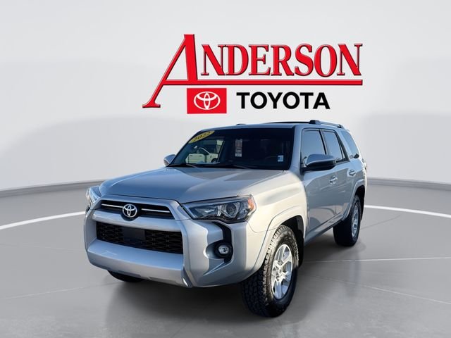 2022 Toyota 4Runner SR5 RWD V6's photo