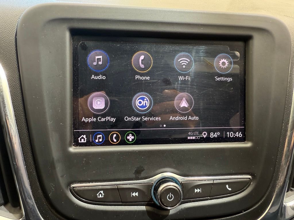 Used 2022 Summit White Chevrolet LS image 26