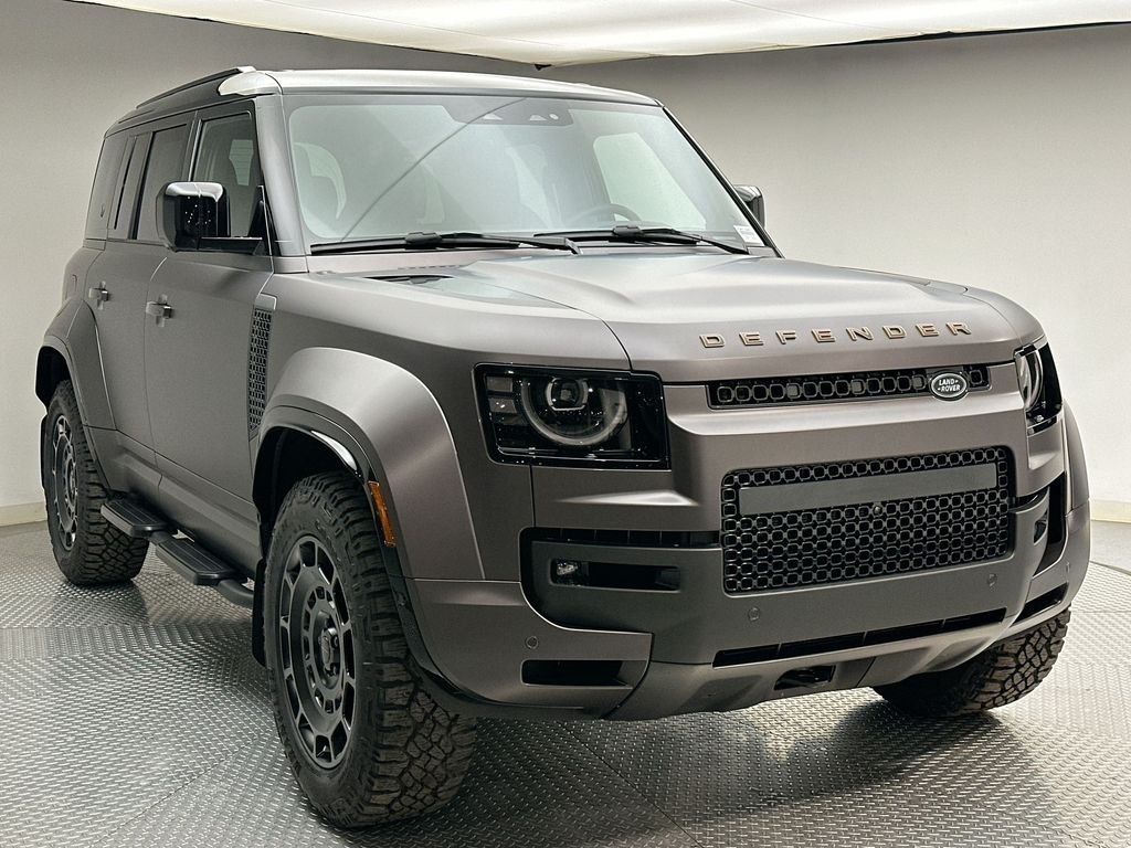 New 2026 Charente Grey Land Rover OCTA image 14