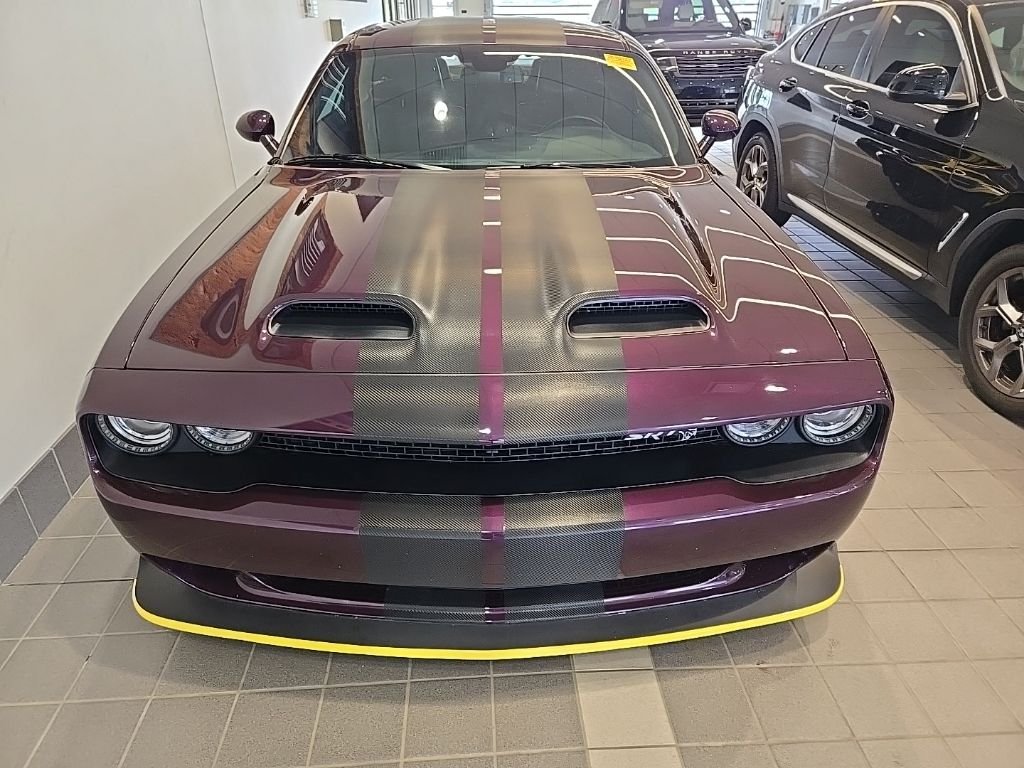 Used 2020 Hellraisin Dodge SRT Hellcat Redeye Widebody image 20