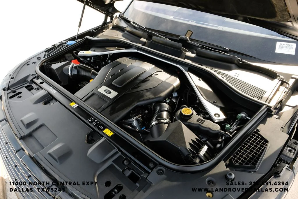 Used 2023 Black Land Rover SE image 54