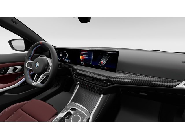 New 2026 Frozen Pure Grey Metallic BMW M340i image 14