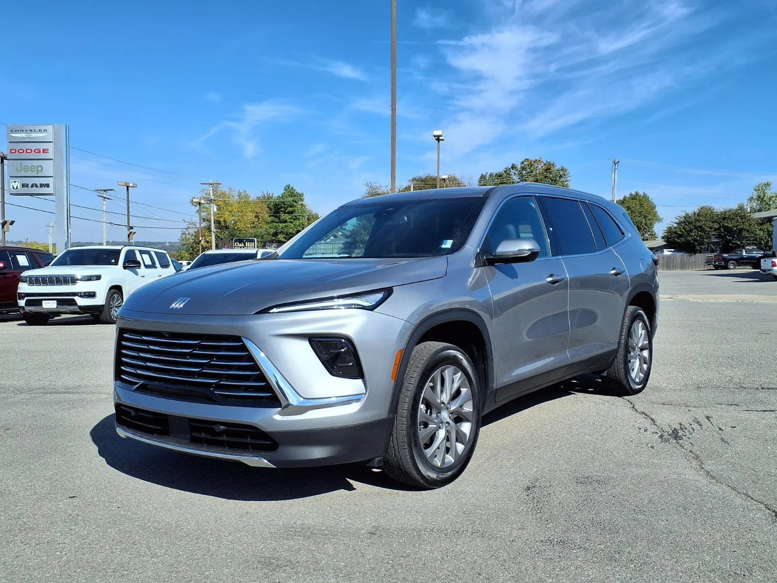 2026 Buick Enclave
