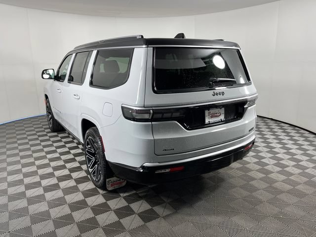 New 2027 Ghost Paint Jeep  image 6