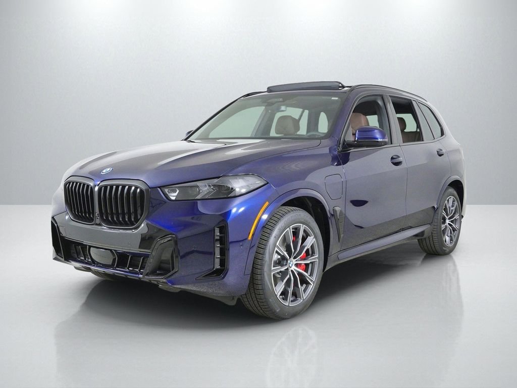 2026 BMW X5 xDrive50e's photo