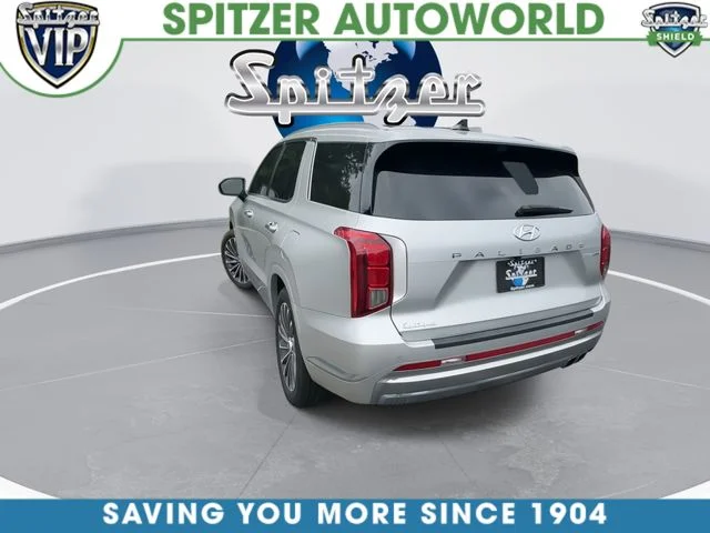 2024 Hyundai Palisade Calligraphy - Photo 8