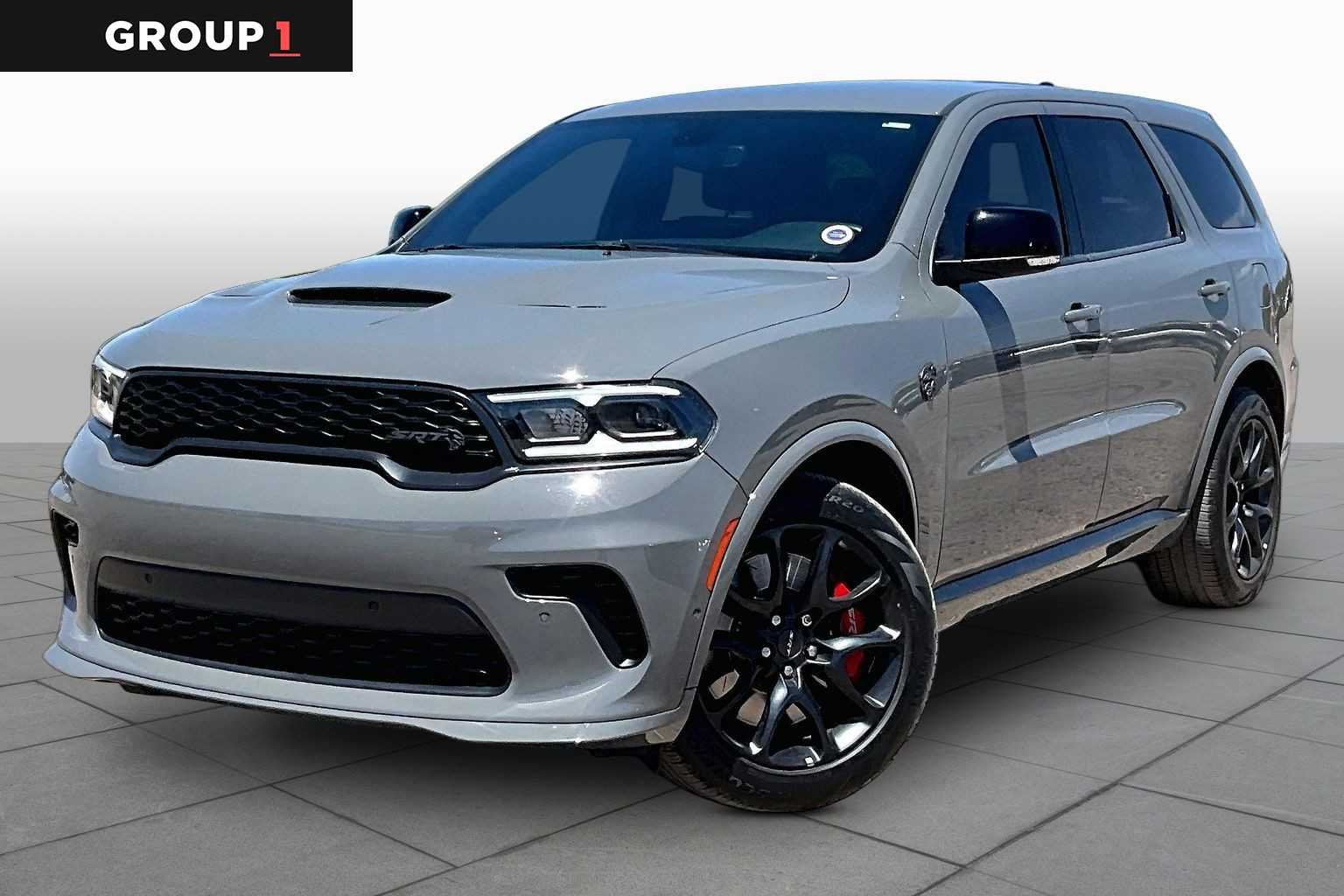 2024 Dodge Durango SRT Hellcat AWD's photo