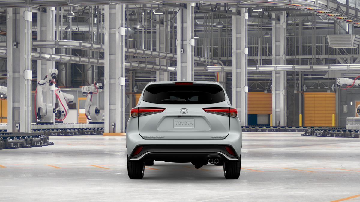 New 2026 Wind Chill Pearl Toyota XSE image 8