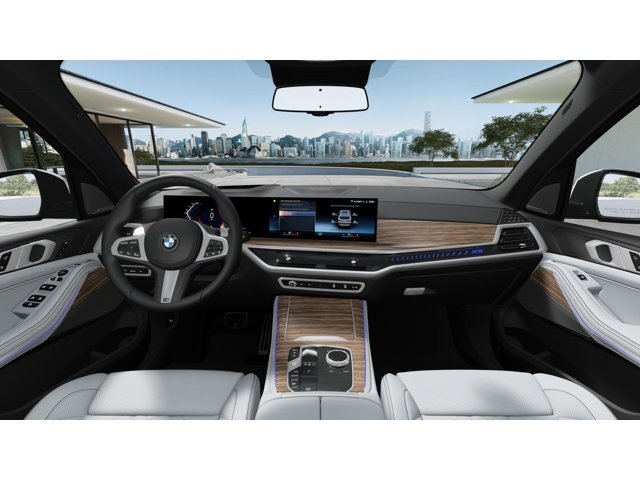 New 2026 White Metallic BMW sDrive40i image 10