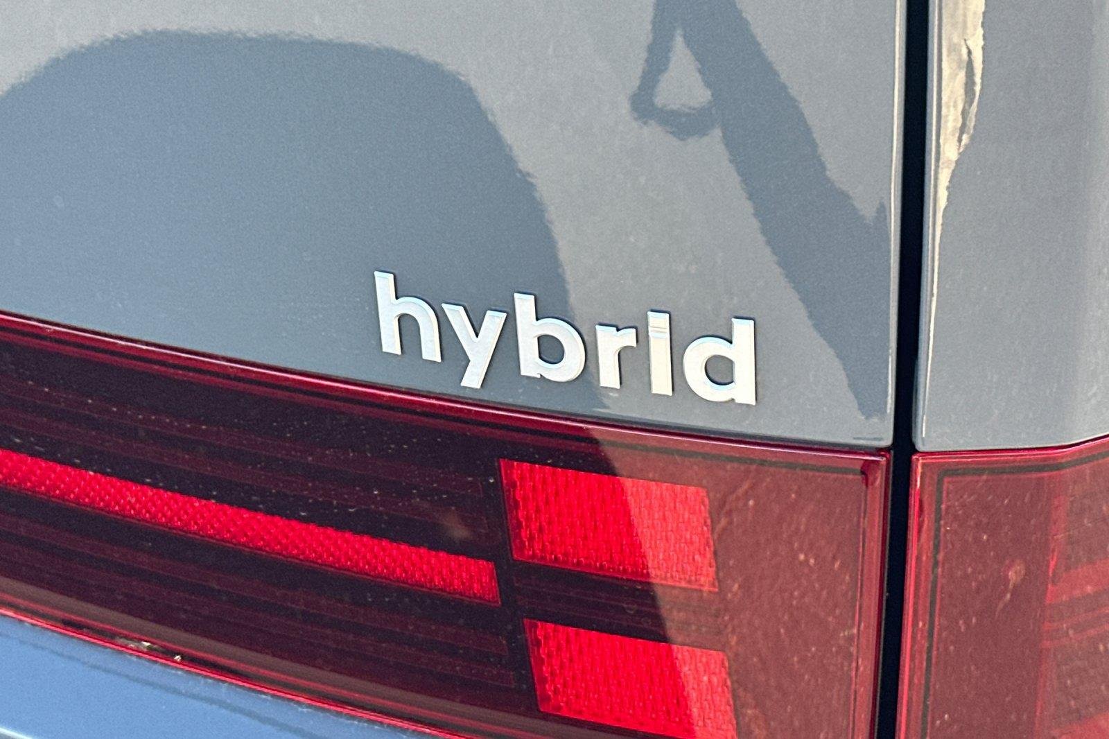 New 2026 Hampton Gray Hyundai SE image 55