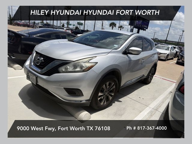 2015 Nissan Murano S