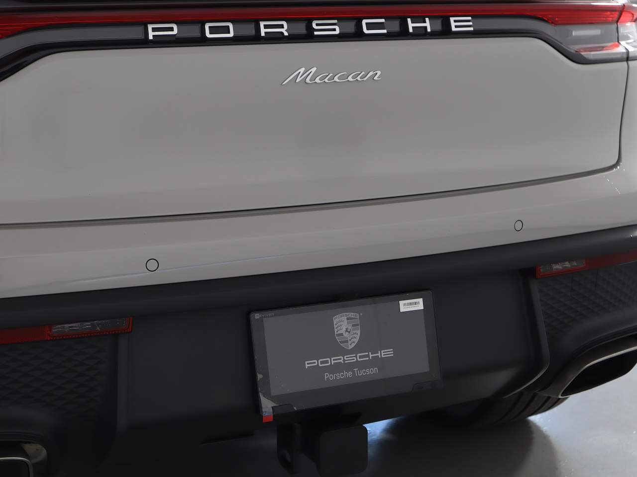 Certified Used 2026 Chalk Porsche  image 25