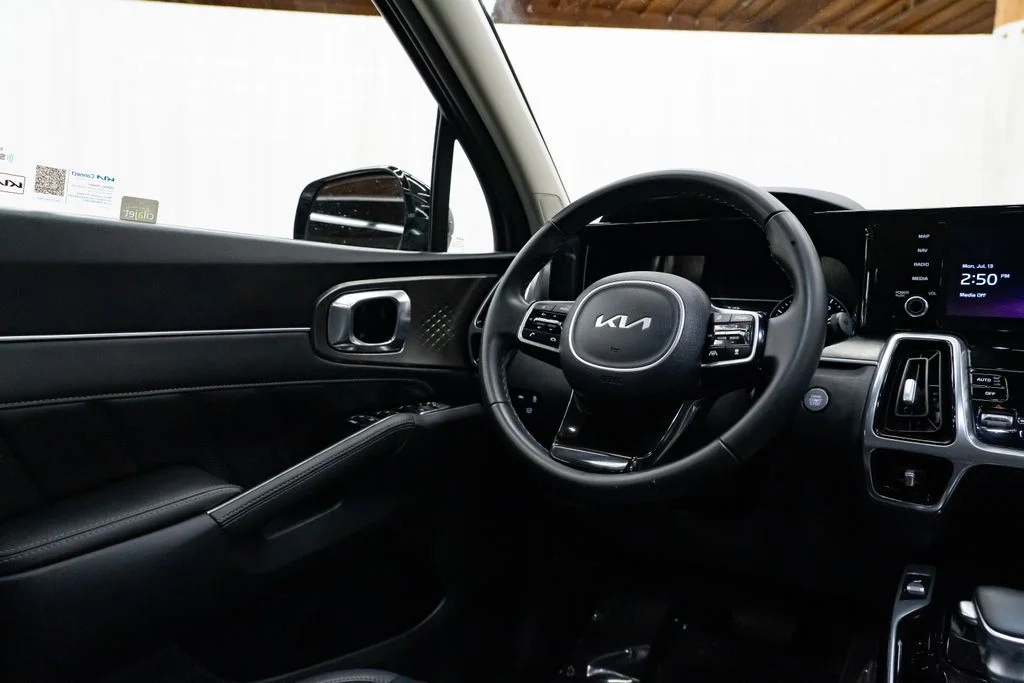 Used 2022 Gray Kia SX image 11