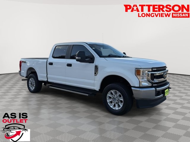 Pre-Owned 2022 Ford Super Duty F-250 SRW XL