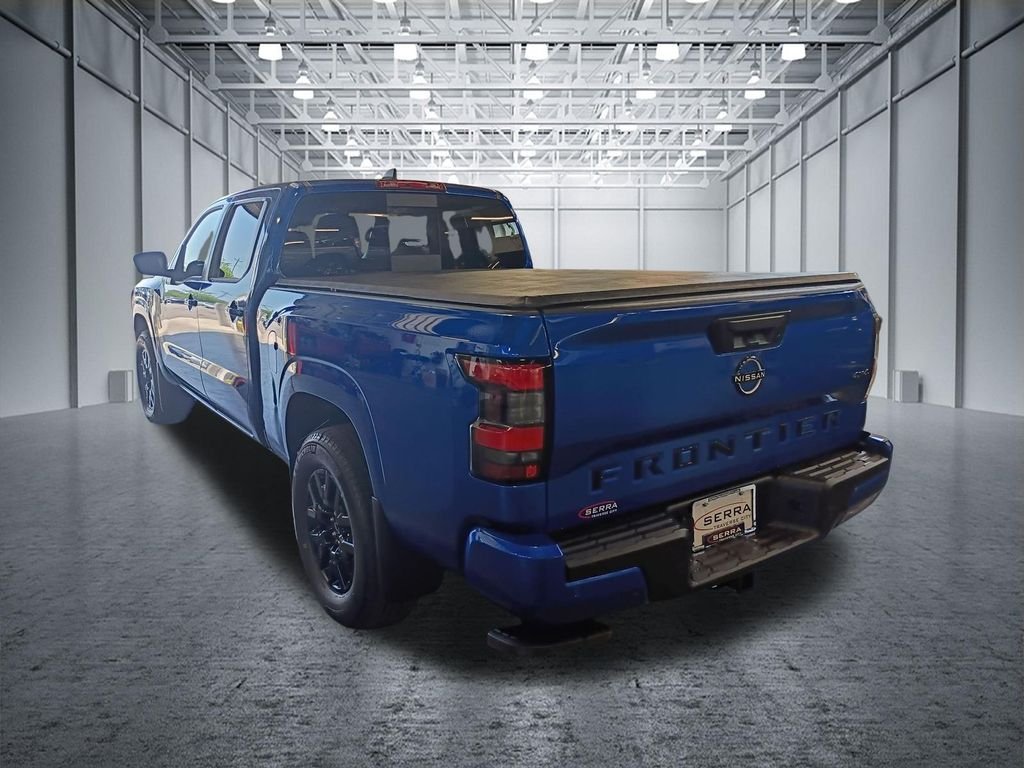 New 2026 Bluestone Nissan SV Crew Cab LWB image 4