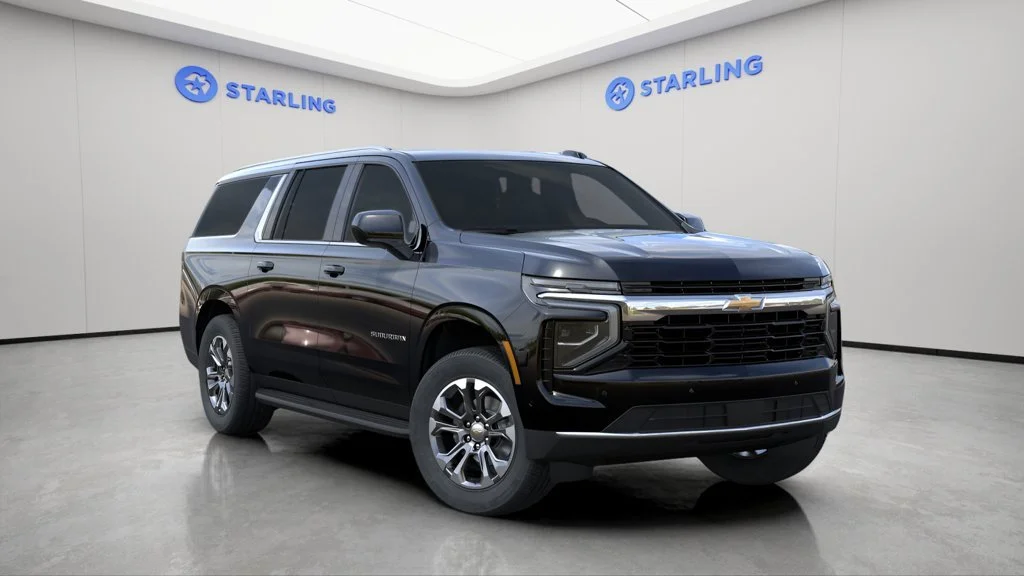 2027 Chevrolet Suburban LS - Photo 8