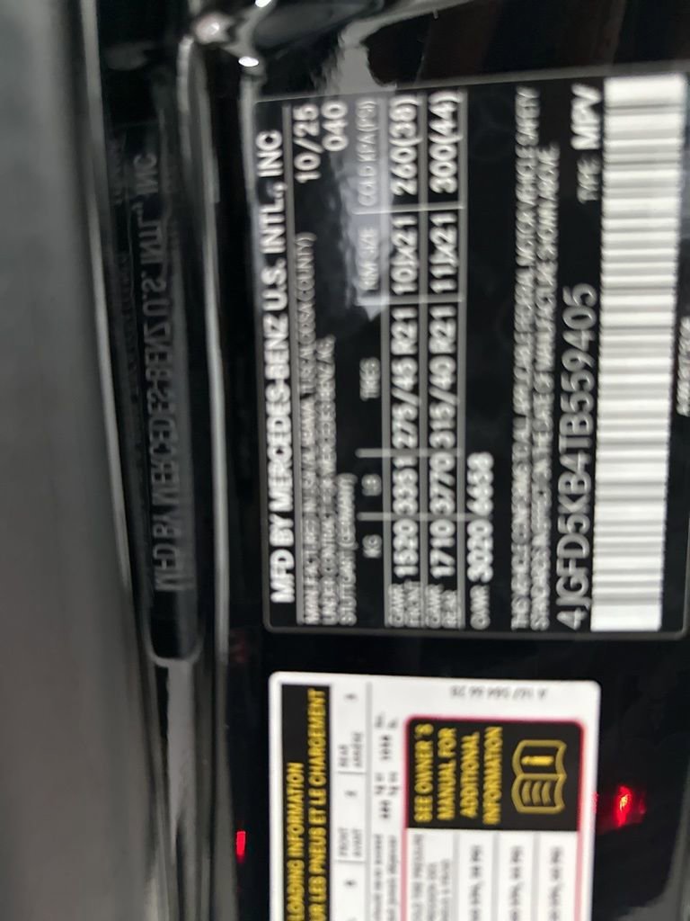 2026 Mercedes-Benz GLE Coupe GLE450 - Photo 70