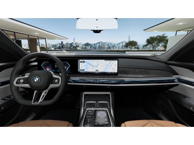 New 2026 Carbon Black Metallic BMW 740i image 10