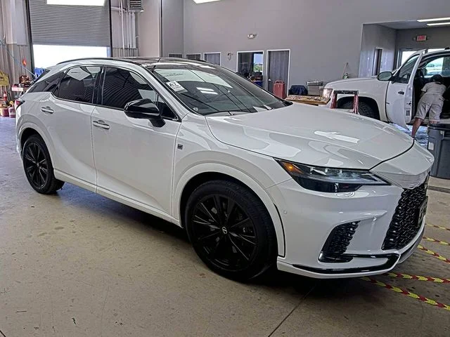 2024 Lexus RX 350h 500h F SPORT AWD's photo