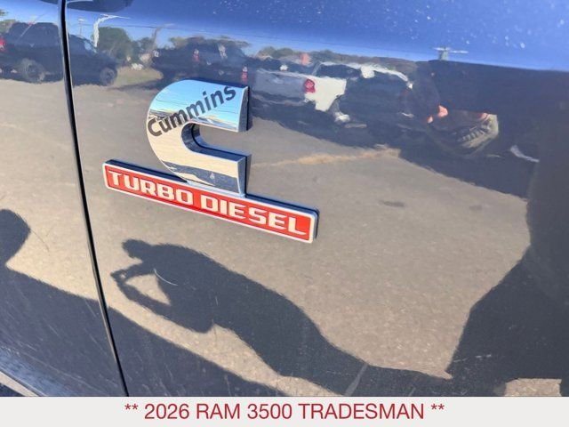 2026 RAM 3500 Tradesman - Photo 11