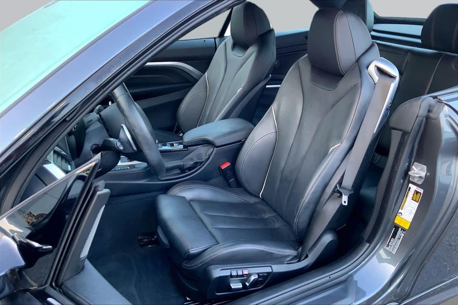 Used 2020 Mineral Grey Metallic BMW 440i image 7