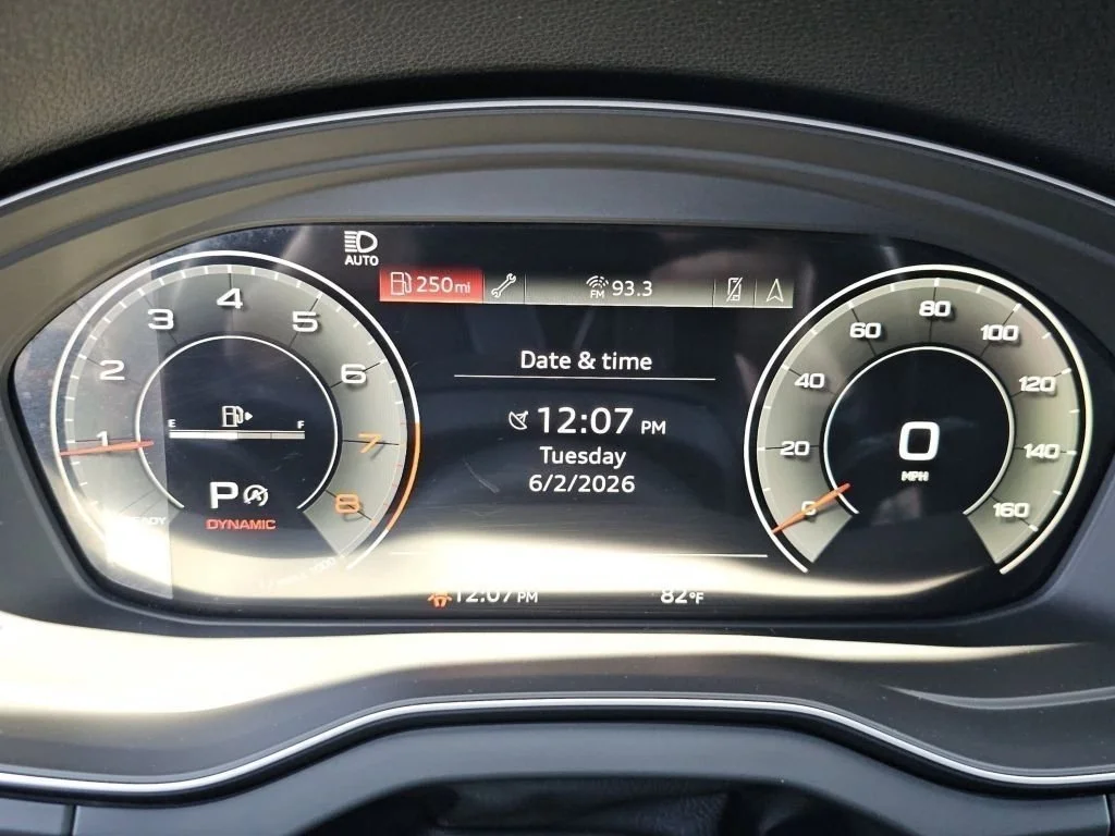 Used 2023 Black Metallic Audi S line Premium Plus image 32