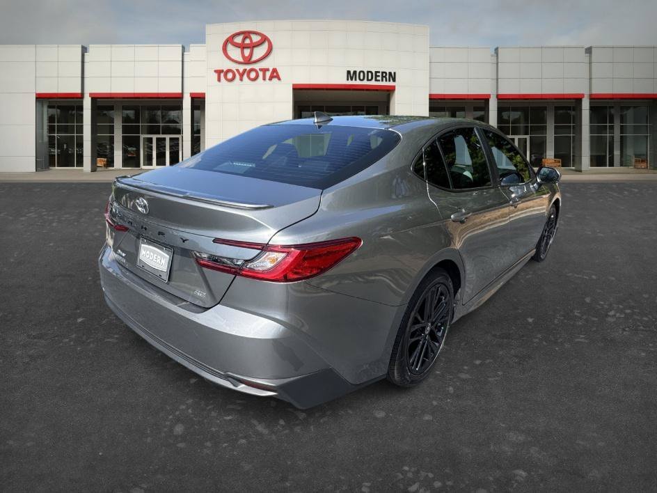 Used 2026 Heavy Metal Toyota SE image 5