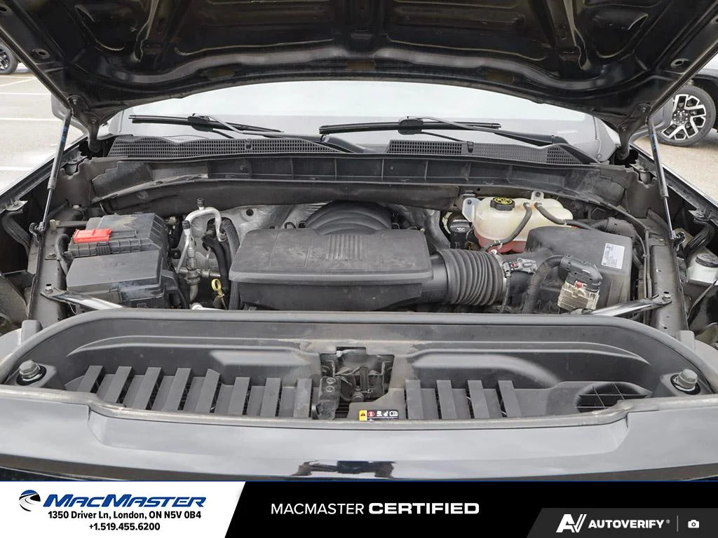 Used 2021  GMC  image 11